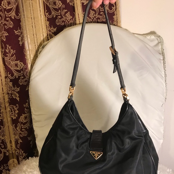 Prada shoulder bag sold to Tradesy - Picture 6 of 7